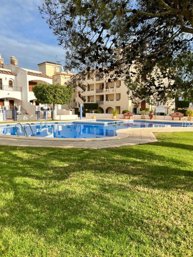 Gound Floor Bungalow Jumilla III Playa Flamenca Dehesa de Campoamor  외부 사진