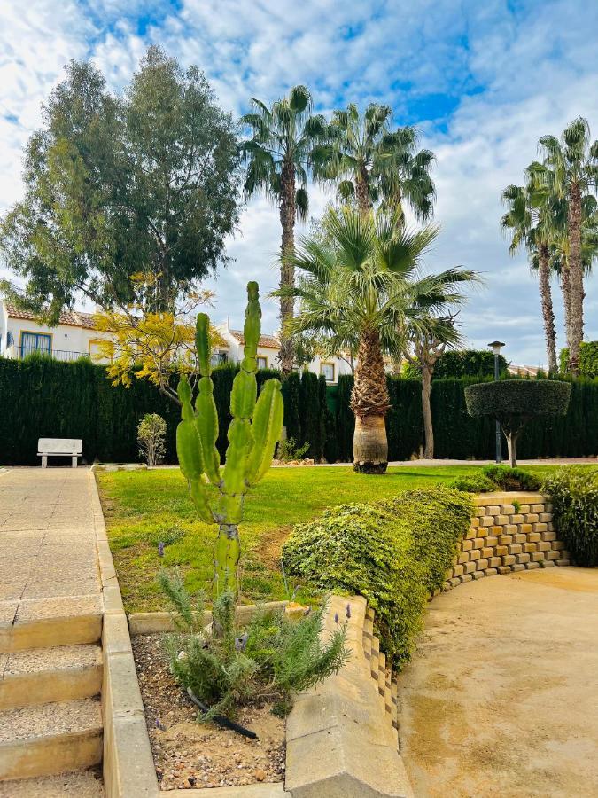 Gound Floor Bungalow Jumilla III Playa Flamenca Dehesa de Campoamor  외부 사진