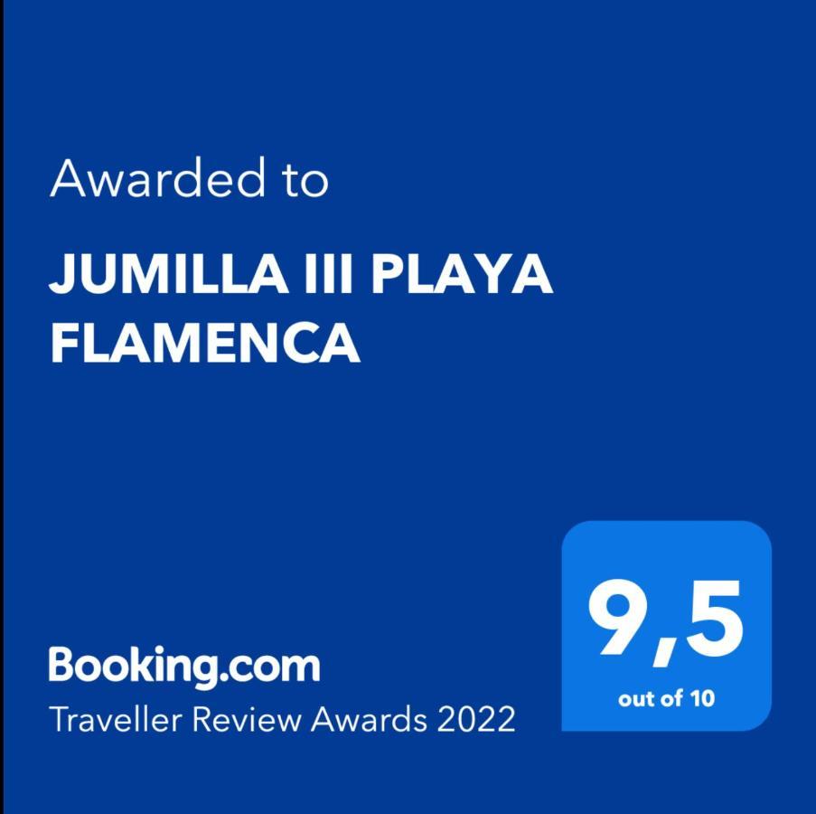 Gound Floor Bungalow Jumilla III Playa Flamenca Dehesa de Campoamor  외부 사진