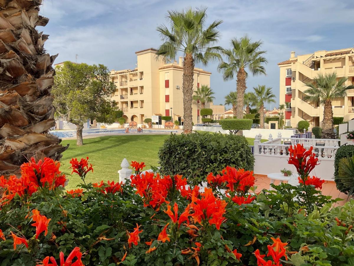 Gound Floor Bungalow Jumilla III Playa Flamenca Dehesa de Campoamor  외부 사진
