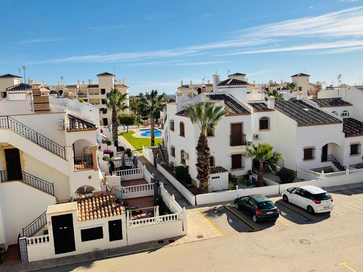 Gound Floor Bungalow Jumilla III Playa Flamenca Dehesa de Campoamor  외부 사진