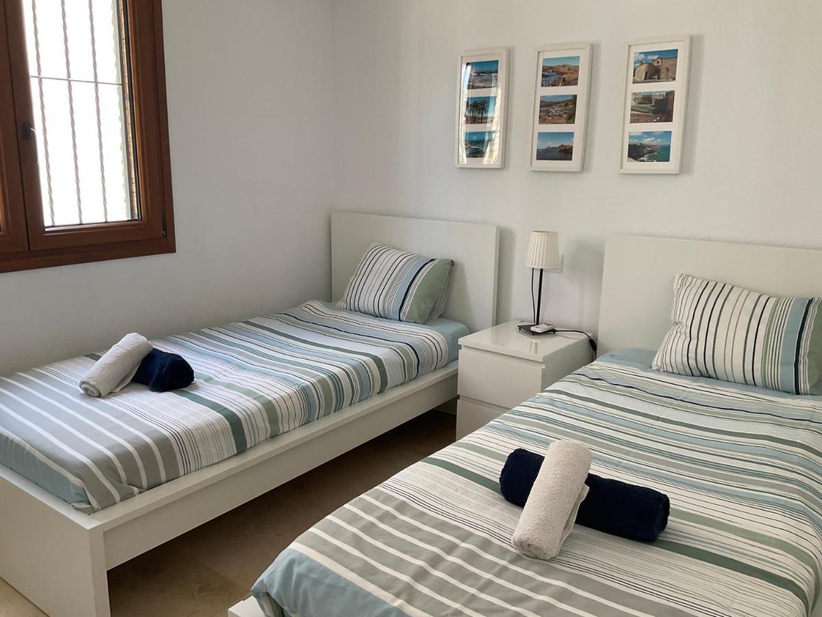 Gound Floor Bungalow Jumilla III Playa Flamenca Dehesa de Campoamor  외부 사진