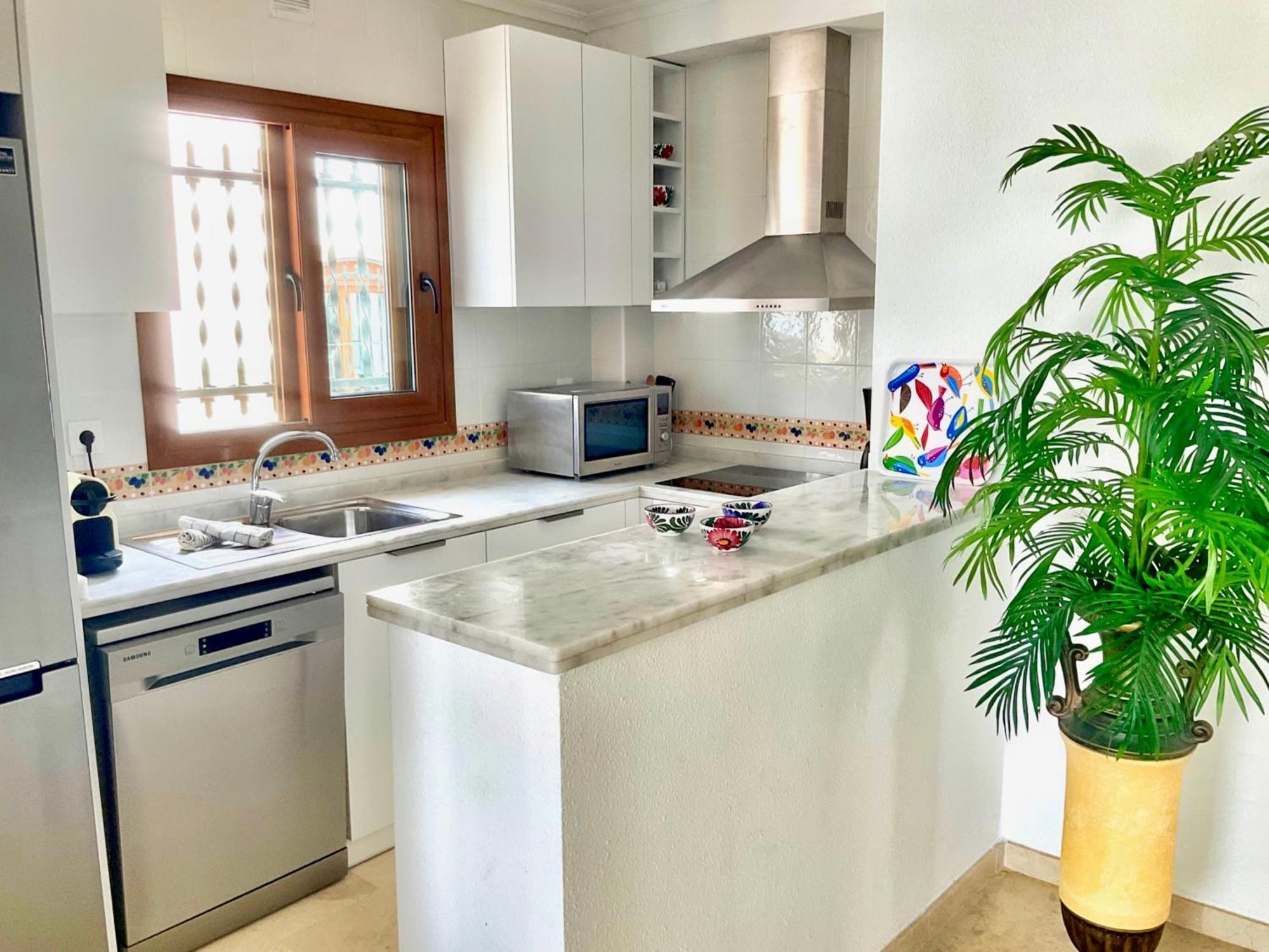 Gound Floor Bungalow Jumilla III Playa Flamenca Dehesa de Campoamor  외부 사진