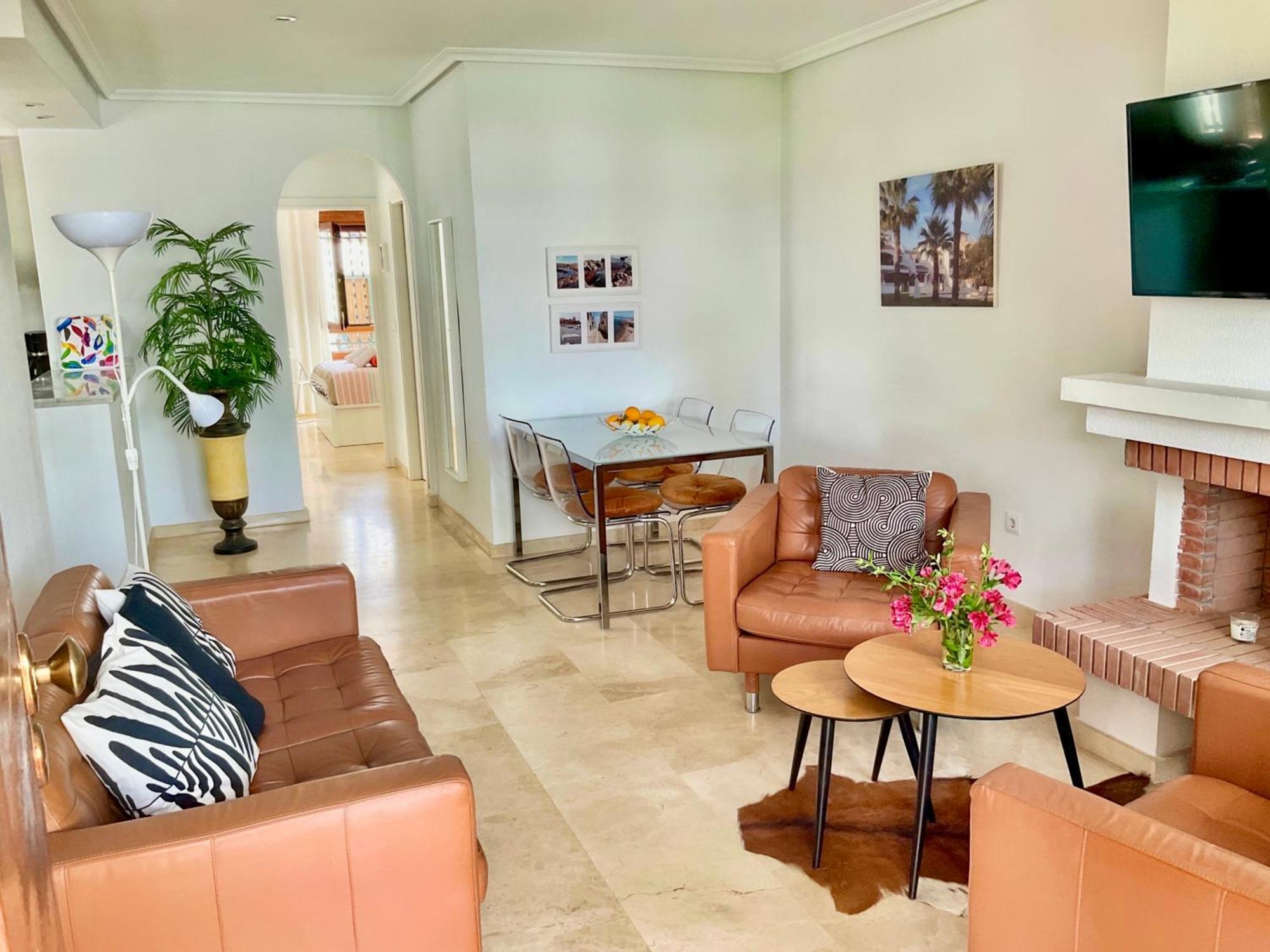 Gound Floor Bungalow Jumilla III Playa Flamenca Dehesa de Campoamor  외부 사진