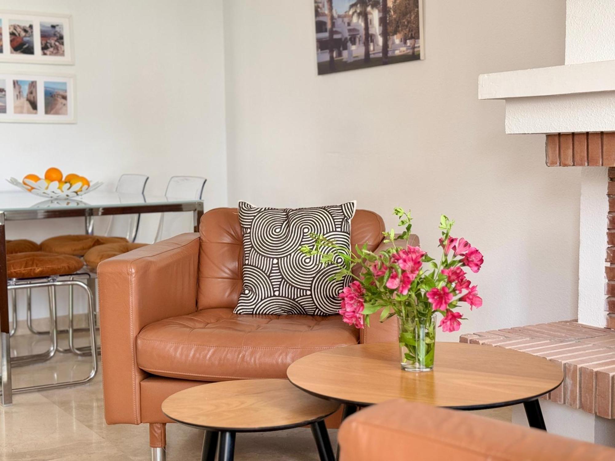 Gound Floor Bungalow Jumilla III Playa Flamenca Dehesa de Campoamor  외부 사진