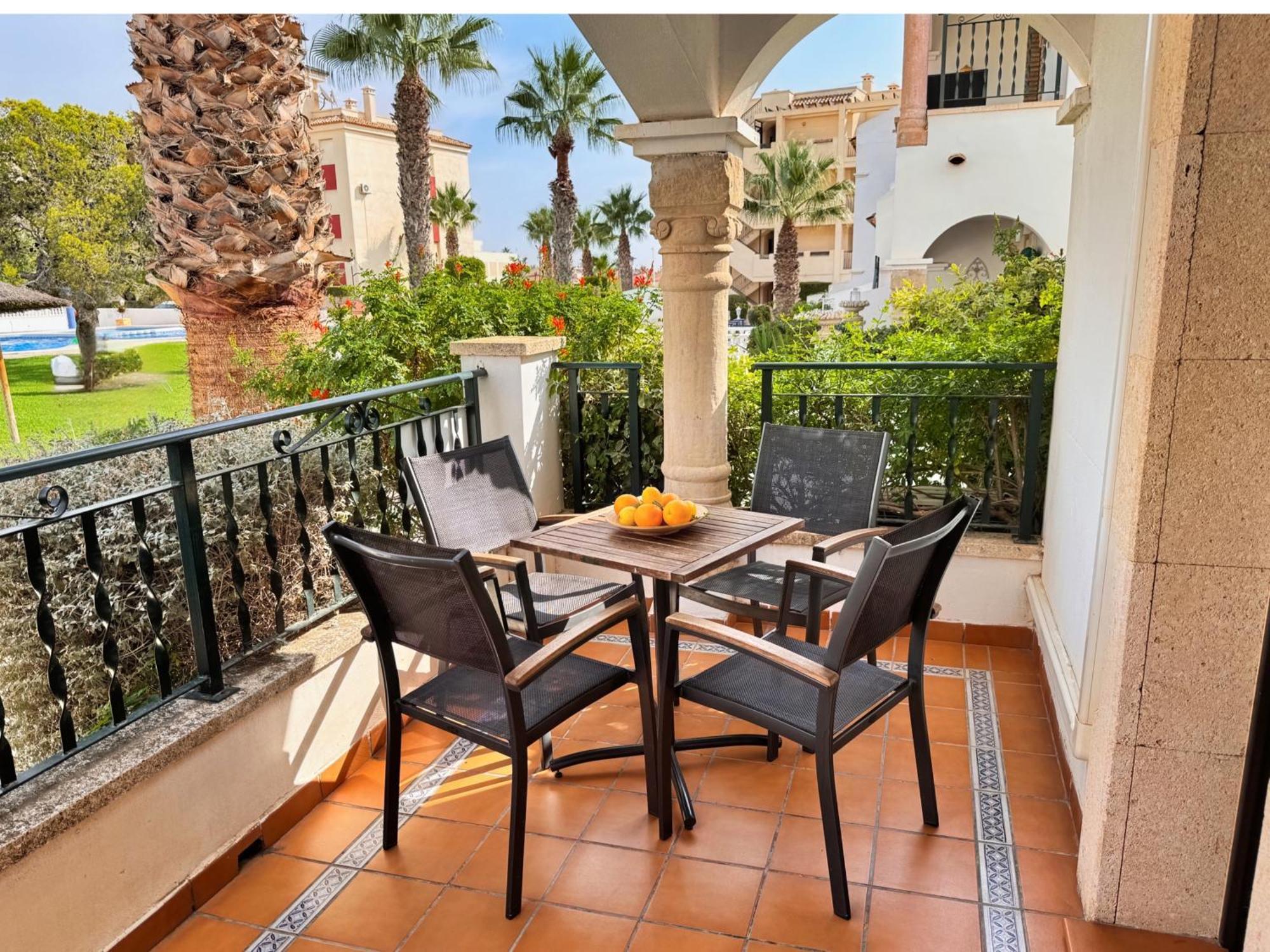 Gound Floor Bungalow Jumilla III Playa Flamenca Dehesa de Campoamor  외부 사진
