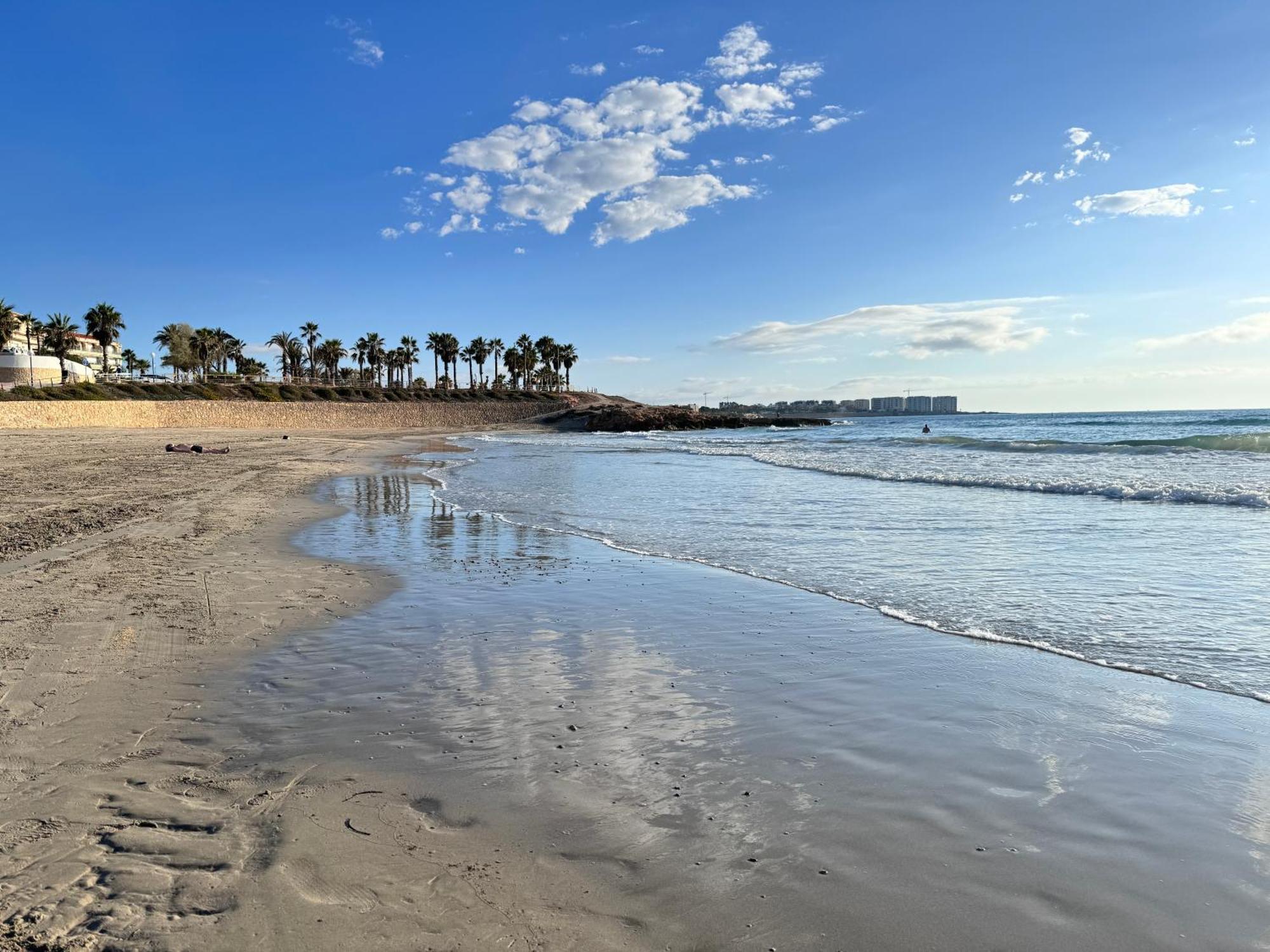 Gound Floor Bungalow Jumilla III Playa Flamenca Dehesa de Campoamor  외부 사진