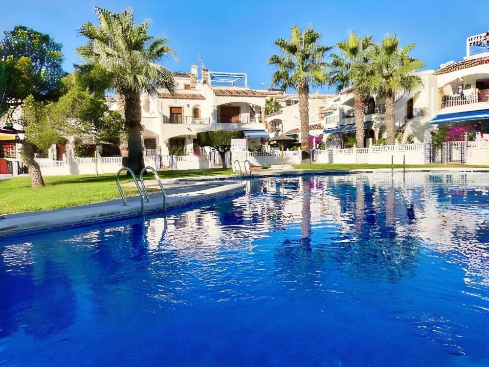 Gound Floor Bungalow Jumilla III Playa Flamenca Dehesa de Campoamor  외부 사진